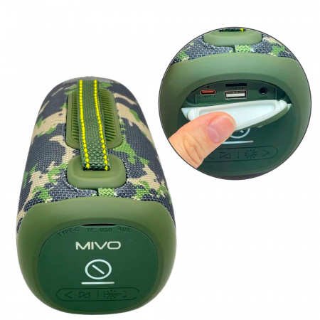 Купить Mivo M21 Camouflage