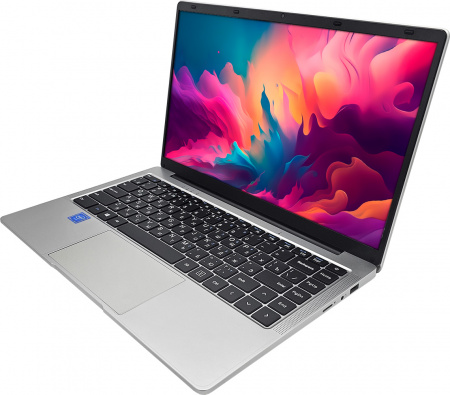 Купить 14.1" Notebook Intel J4105 1.5 GHz, RAM 8GB, SSD 256GB, Intel UHD Graphics, WiFi, Bluetooth