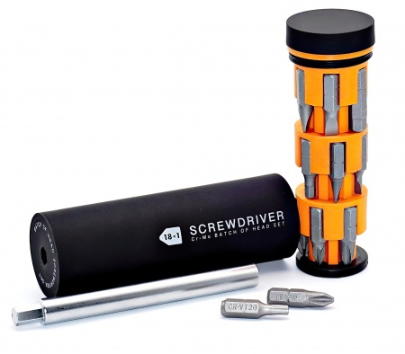 Купить Xiaomi Jiuxun Tools Screwdriver Set 18 in 1