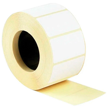 Купить Xprinter Thermal Label Sticker Roll Eco 40*30мм, втулка 40мм, 1000шт 