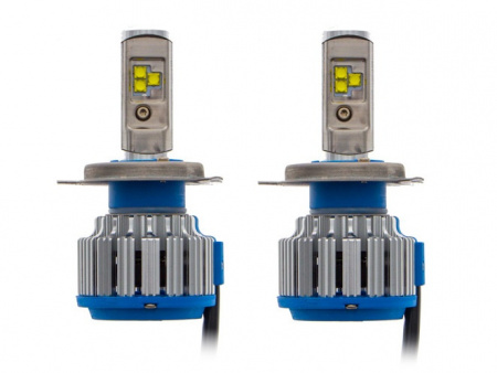 Купить CARCAM H4 40 Вт/2шт