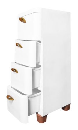 Купить SUNTEK Plastic Storage Cabinet 2504P White