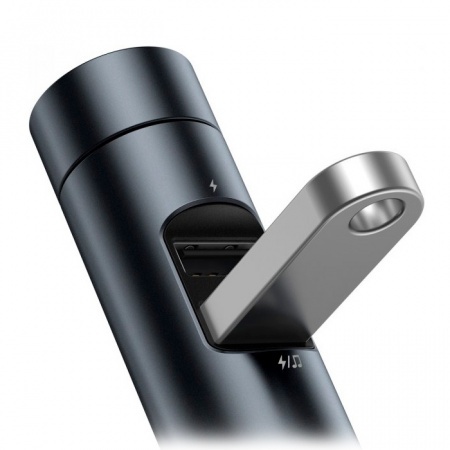 Купить Baseus Energy Column Car Wireless MP3 (CCNLZ-0G)