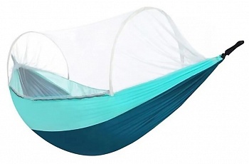 Купить Xiaomi Outdoor Anti-Mosquito Hammock Single Blue (HW070202)