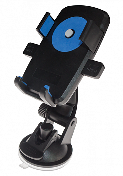 Купить Держатель для телефона "практик", синий