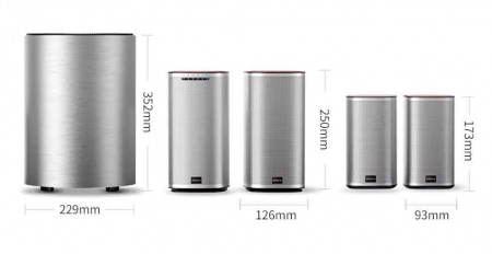 Купить Xiaomi Binnifa Dolby Digital 5.1 Surround Home Theater Max 3D