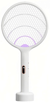 Купить Xiaomi Qualitell Electric Mosquito Swatter E3 (ZSM240915) White