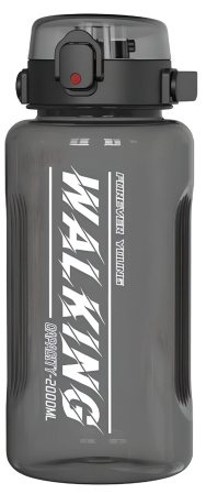 Купить Xiaomi Quange Tritan 2000ml TR202-2000 Black (SJ011401)