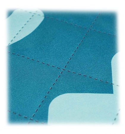 Купить Xiaomi Early Wind Skin-Friendly Moisture-Proof Picnic Mat  200*140cm Blue (HW030202)