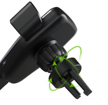 Купить Держатель с беспроводной зарядкой Mount Charger