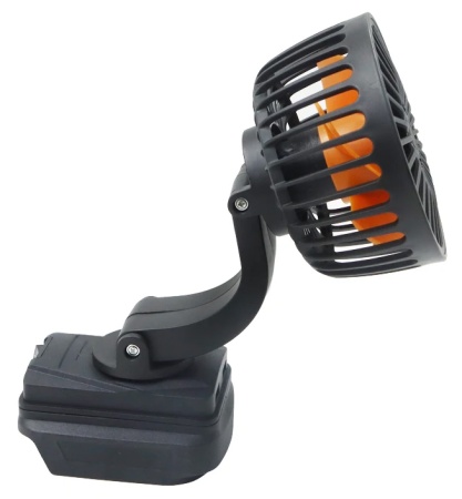 Купить Cordless Lithium Battery Brush Mini Fan (BL01)