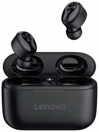 Купить Lenovo True Wireless Earbuds HT18 Black