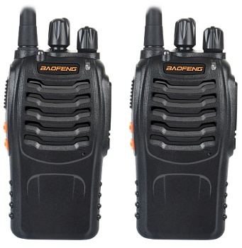 Купить BAOFENG BF-888H [2pack]