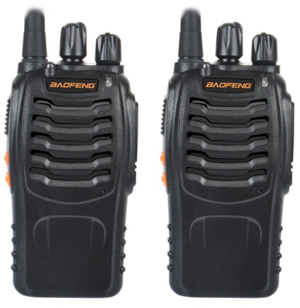 Купить BAOFENG BF-888H [2pack]