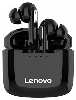 Купить Lenovo XT81 True Wireless Earbuds Black