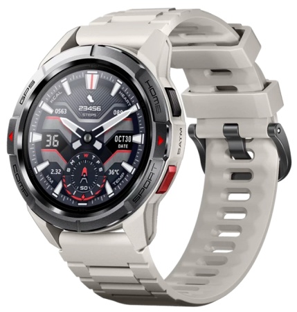 Купить Xiaomi Mibro Watch GS Active (XPAW016) White