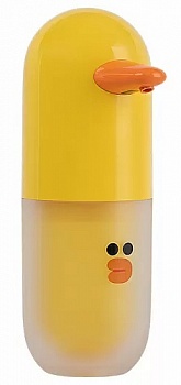 sensornyy-dozator-myla-xiaomi-mijia - linefriends-automatic-foam-machine-sally-version-zheltyy-6-600x600