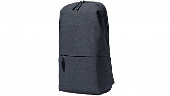 Xiaomi Mi Multi-functional Urban leisure Chest Pack Dark Grey