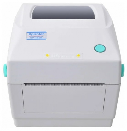 Купить Xprinter XP-460B (USB) Белый