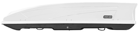 Купить CARCAM ROOF BOX 740L (CC3027) White