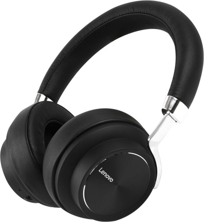Купить Lenovo HD800 Bluetooth Headphones Black