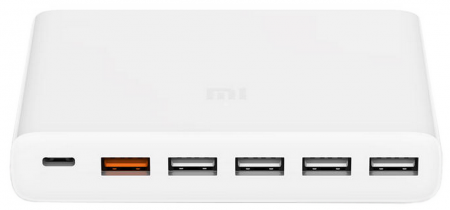 Купить Xiaomi Millet USB 60W Fast Charger (CDQ06ZM)
