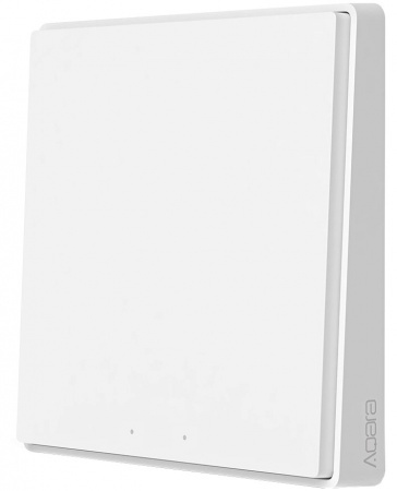 Купить Xiaomi Aqara Smart Wall Switch (WXKG06LM)