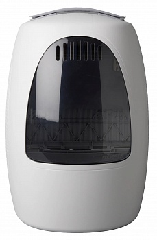 Купить Xiaomi Moestar Discovery Pet Backpack 26L White