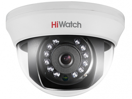 Купить HiWatch DS-T201(B) (3.6 mm)