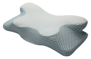 Купить SenCiciMen Orthopedic Pillow P-102 Blue and White