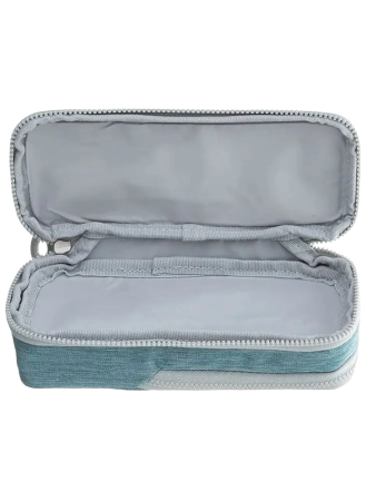 Купить Xiaomi 90 Point Smart Primary School Student Pencil Case (90BWBNT21119U) Blue Gray