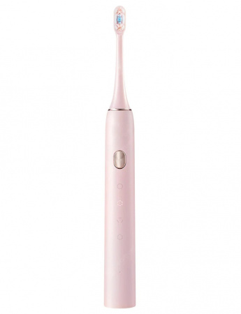 Купить Xiaomi X3U Sonic Electric Toothbrush Pink Set