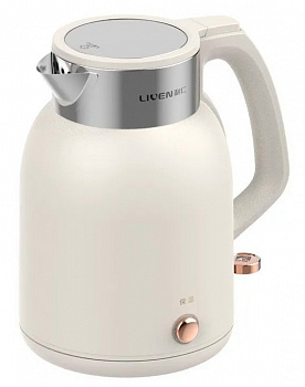 Купить Xiaomi Liven Thermostatic Electric Kettle 2L (SH-S2066) Beige