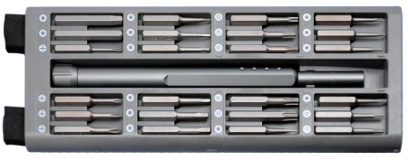 Купить JAKEMY Screwdriver And Tools Kit 61 IN 1 (JM-P18) 