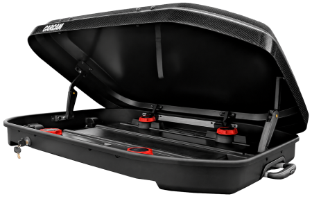 Купить CARCAM ROOF BOX 200L (CC3036) Carbon