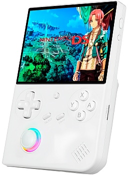 Купить Anbernic Portable Game Console RG40XXV White