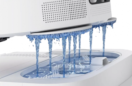 Купить Xiaomi Mijia All-Round Sweeping And Mopping Robot 2 (C102CN) White