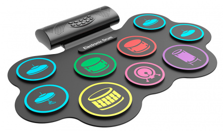 Купить Xiaomi Roll Up Drum Kit MD868MC