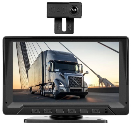 Купить CARCAM 7.0'' TFT LCD Wired Radar Monitor for Parking