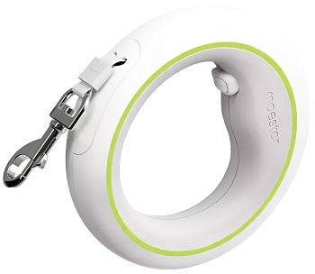 Купить Xiaomi Moestar UFO Retractable Leash 2 Air White-Green