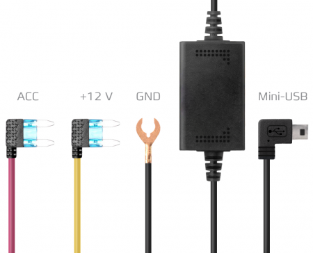 Купить Адаптер питания от бортовой сети для CARCAM Z8