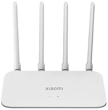 Купить Xiaomi Router Gigabit Edition 4A (R4A) CN White