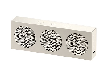 Купить Xiaomi Portable Bluetooth Speaker (OH3S) Titanium Color