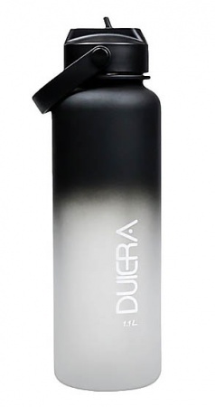 Купить Xiaomi Duiera Tritan Bottle 700ml Black White