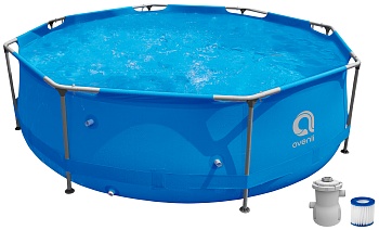 Купить JL Avenli Frame Round Pool 3,6m x 76cm 6125L (17799)
