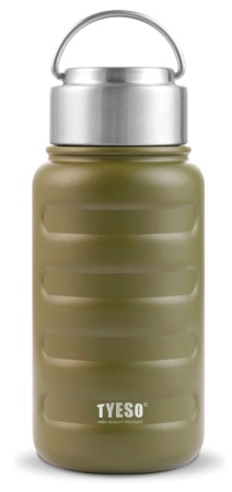 Купить Tyeso Vacuum Insulated Bottle 270ml (TS-8832) Green