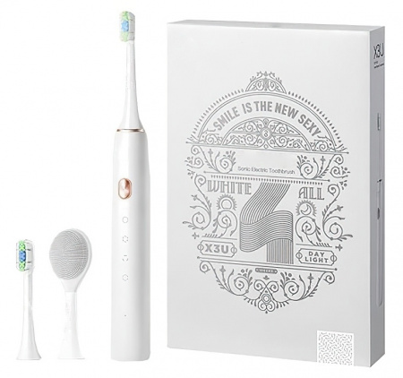 Купить Xiaomi X3U Sonic Electric Toothbrush White Set