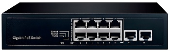 Купить COMFAST 10 Ports POE Switch 1000Mbps (CF-SG181P)