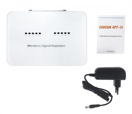 Купить CARCAM Wireless Signal Repeater RPT-01