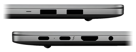 Купить Xiaomi RedmiBook Pro 16 2024 Ultra5/32G/1T/ARC Graphics (JYU4592CN)  (Windows, Русская раскладка)